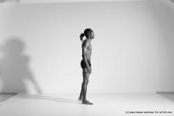 Breakdance reference poses of Enrique